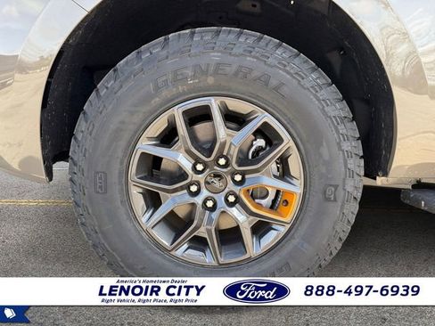 New 2026 Ford Expedition Tremor image 9