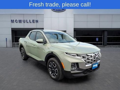 Used 2022 Hyundai Santa Cruz SEL Premium AWD/4WD image 3