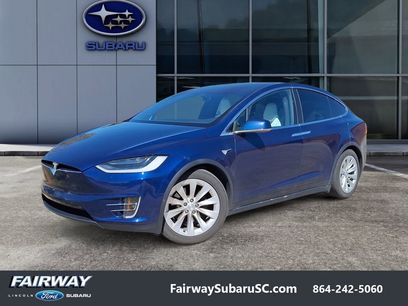 Used 2018 Tesla Model X P100D