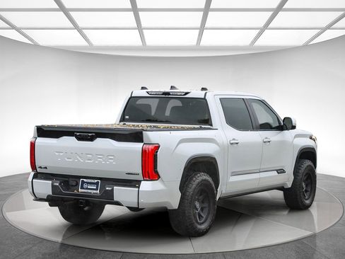 Used 2025 Toyota Tundra Platinum image 4