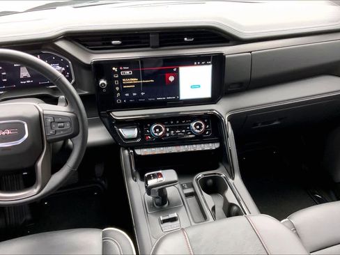 Used 2026 GMC Sierra 1500 AT4X image 8