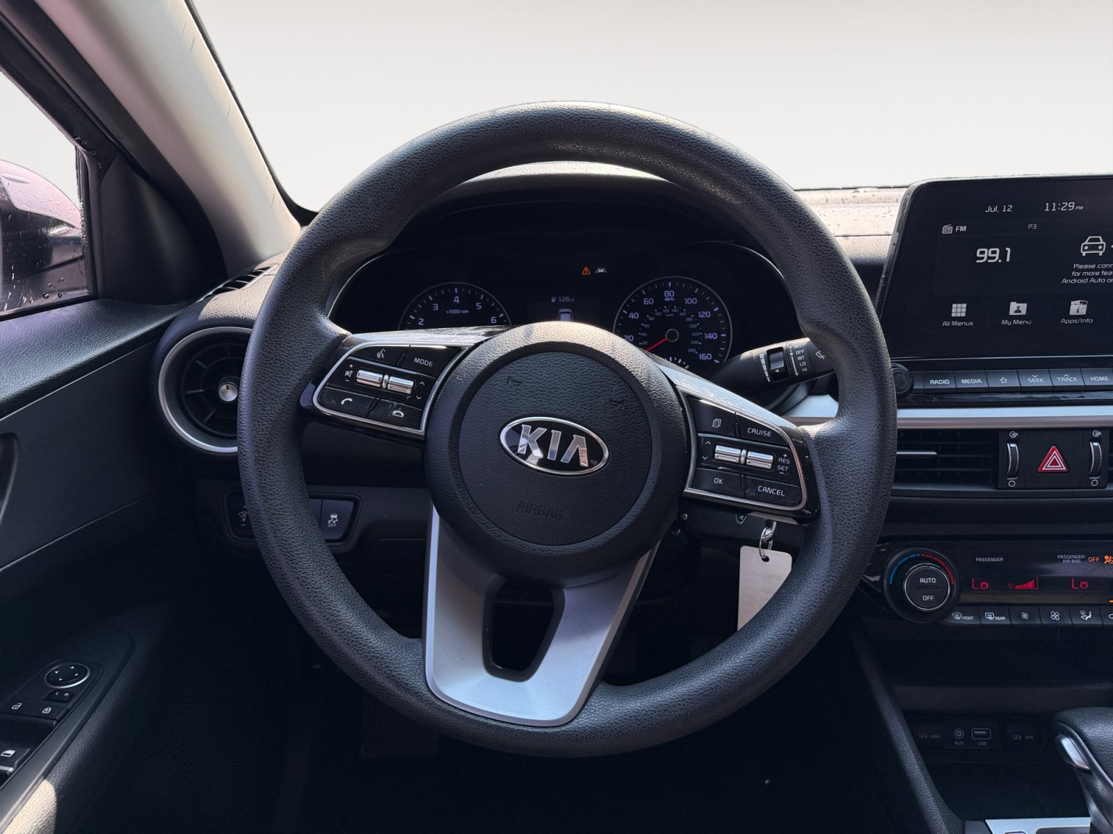 Used 2019 Kia Forte LXS FWD image 12