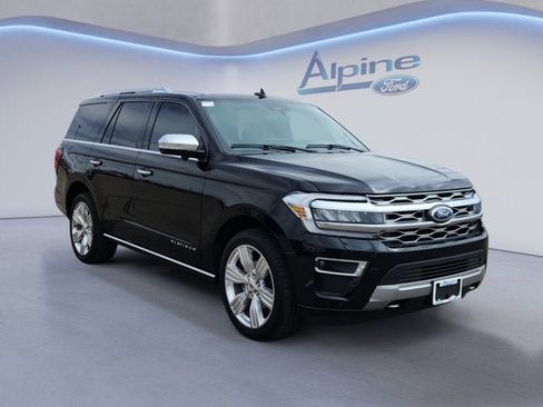 Used 2023 Ford Expedition Platinum AWD/4WD image 7