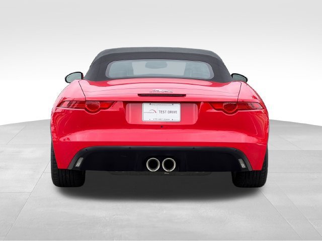 Used 2014 Jaguar F-TYPE Convertible RWD image 4