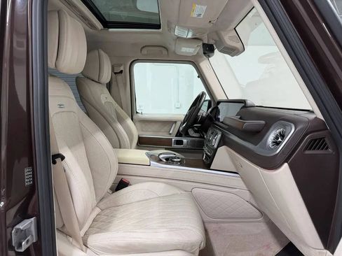 Used 2021 Mercedes-Benz G 63 AMG 4MATIC image 11