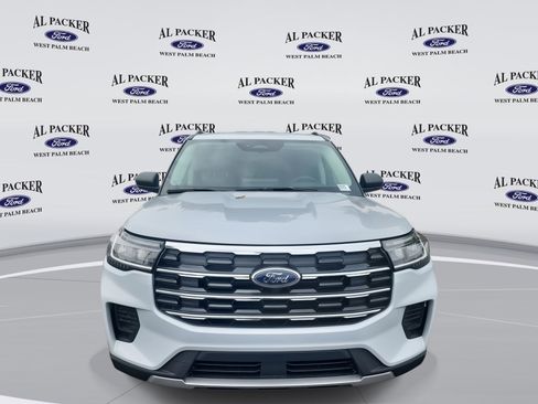 New 2026 Ford Explorer Active image 8