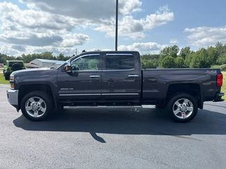 Used 2016 Chevrolet Silverado 2500 LTZ w/ Duramax Plus Package AWD/4WD video 2
