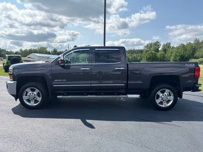 Used 2016 Chevrolet Silverado 2500 LTZ w/ Duramax Plus Package