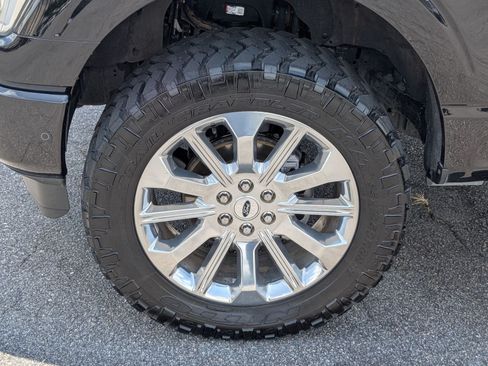 Used 2022 Ford F150 Limited AWD/4WD image 13