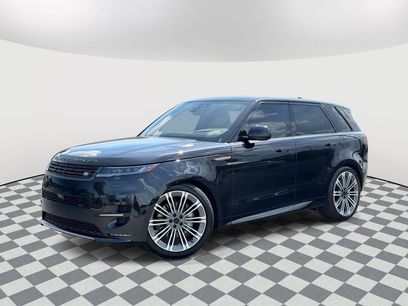 New 2026 Land Rover Range Rover Sport Dynamic SE