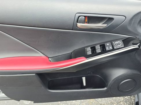 Used 2025 Lexus IS 350 F Sport w/ Accessory Package 2 image 17