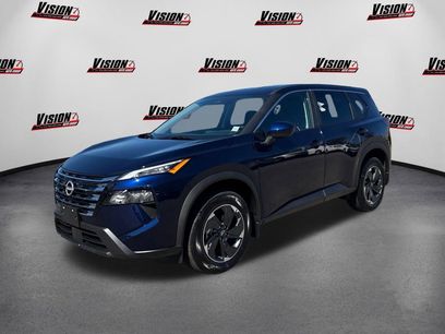 New 2026 Nissan Rogue SV