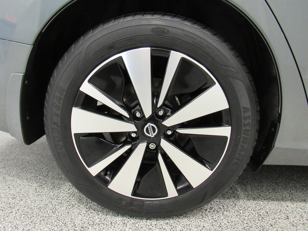 Used 2021 Nissan Altima 2.5 SV FWD image 14