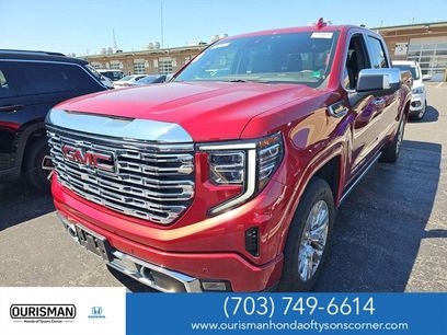 Used 2022 GMC Sierra 1500 Denali