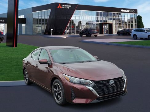 Used 2024 Nissan Sentra SV image 4