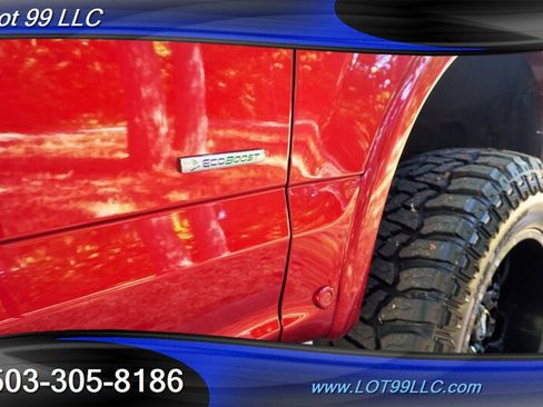 Used 2017 Ford F150 Platinum w/ Equipment Group 701A Luxury AWD/4WD image 41