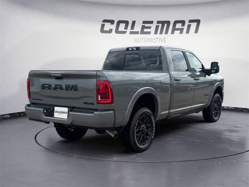 New 2025 RAM 2500 Limited image 5