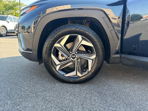 Used 2022 Hyundai Tucson SEL AWD/4WD image 27