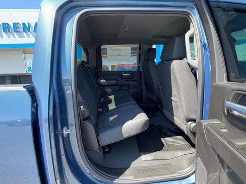 New 2026 Chevrolet Silverado 2500 Custom w/ Custom Value Package image 21