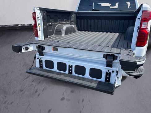 New 2026 Chevrolet Silverado 1500 Custom w/ Turbomax Blackout Package image 22