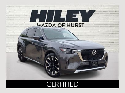 Used 2024 MAZDA CX-90 Plug-In Hybrid w/ Premium Pkg
