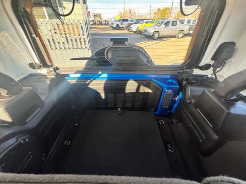 Used 2021 Jeep Wrangler Unlimited Sahara image 19