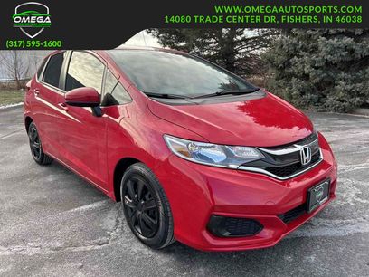 Used 2019 Honda Fit LX