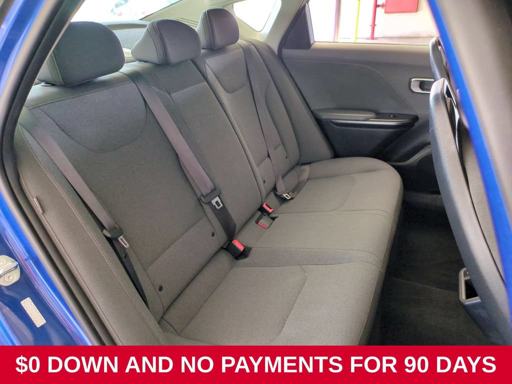 Used 2025 Kia K4 FWD image 46