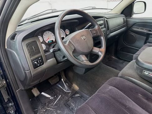 Used 2004 Dodge Ram 1500 Truck SLT w/ Trailer Tow Group RWD image 9