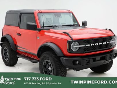 Used 2023 Ford Bronco Wildtrak