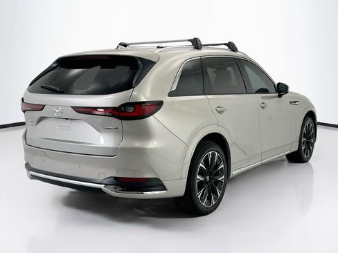 Used 2025 MAZDA CX-90 3.3 Turbo S w/ Premium Plus AWD/4WD image 5