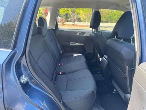 Used 2012 Subaru Forester 2.5X AWD/4WD image 18
