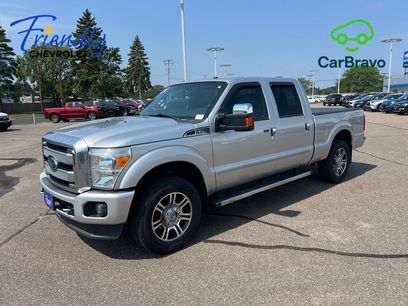Used 2016 Ford F250 Platinum