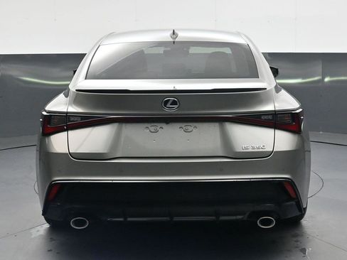 Used 2023 Lexus IS 350 F Sport w/ Memory Package RWD image 5