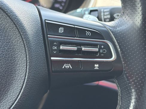 Used 2022 Kia Stinger GT-Line w/ Sun & Sound Package RWD image 11