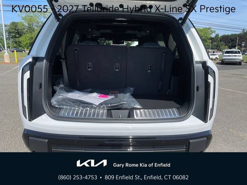New 2027 Kia Telluride X-Line SX Prestige AWD/4WD image 23