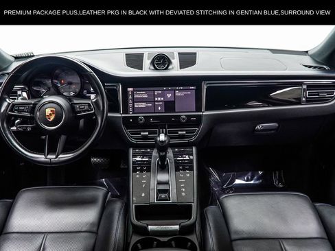 Used 2023 Porsche Macan S AWD/4WD image 5