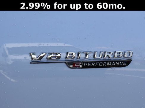 New 2025 Mercedes-Benz S 63 AMG S image 10