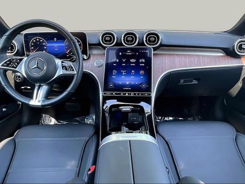 Certified 2023 Mercedes-Benz C 300 4MATIC Sedan image 9