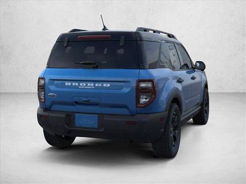 New 2026 Ford Bronco Sport Outer Banks w/ Outer Banks Tech Package+ AWD/4WD image 8