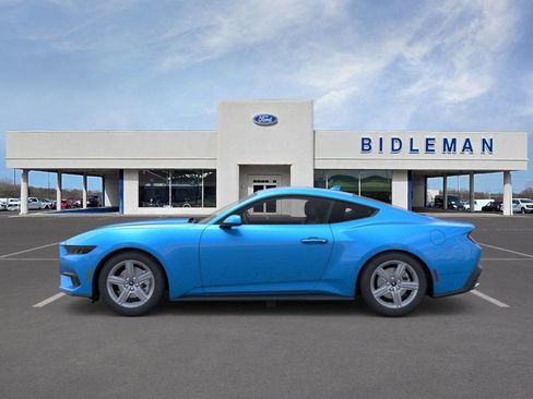 New 2026 Ford Mustang EcoBoost image 4