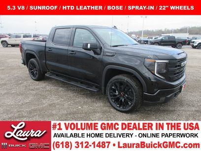 New 2026 GMC Sierra 1500 Elevation w/ Elevation Premium Package