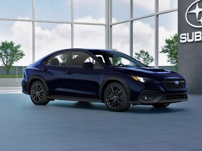New 2026 Subaru WRX Premium