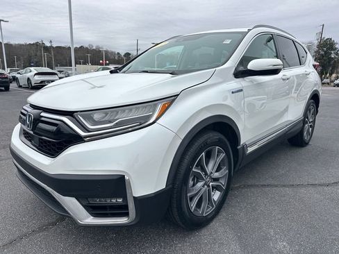 Used 2022 Honda CR-V Touring image 7