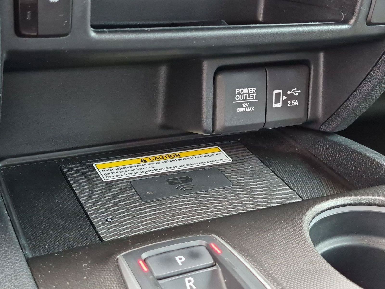 Certified 2023 Honda Passport TrailSport image 10
