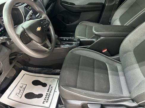 Used 2021 Chevrolet TrailBlazer LS FWD image 11