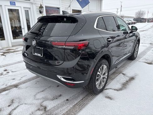 Certified 2023 Buick Envision Preferred image 5