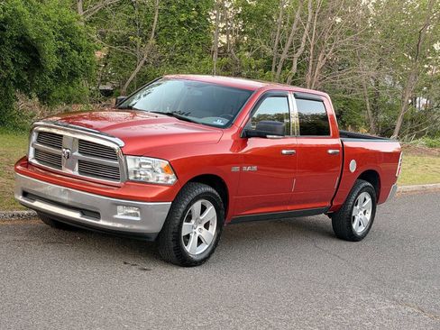 Used 2009 Dodge Ram 1500 Truck SLT w/ Big Horn Regional Pkg AWD/4WD image 14