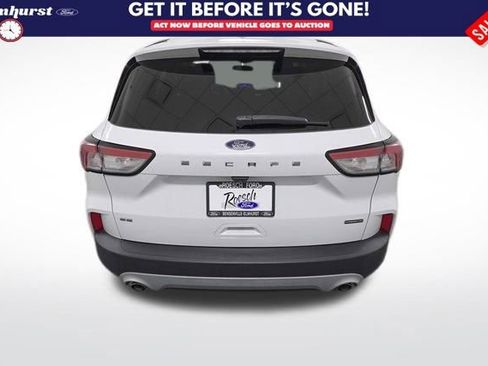 Certified 2020 Ford Escape SE Sport image 4