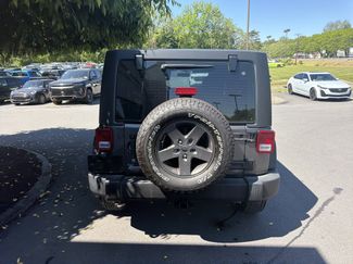Used 2016 Jeep Wrangler Unlimited Sport w/ Connectivity Group AWD/4WD video 4